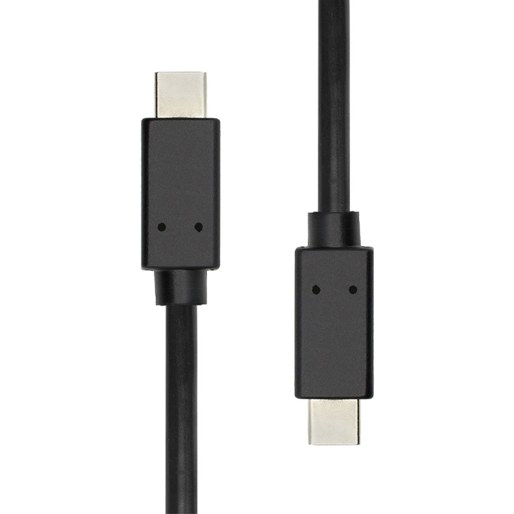 ProXtend USBC2-002 USB-C-3.2-Gen-2-Kabel, 2 m, 10 Gbit/s, schwarz
