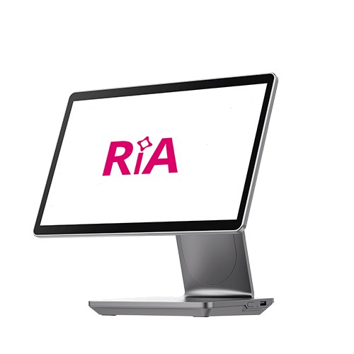 [RIA156] Caisse tactile Android 15,6 pouces SAGA RIA 15.6, Octa-core 2,0 GHz, 8 Go / 128 Go