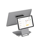 SAGA RIA 15.6 15.6 inch dual screen Android POS terminal, 8 GB / 128 GB