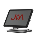 SAGA JOA 15 J6412 15-Zoll-Aluminium-Kassenterminal, 8 GB / 128 GB, Integriertes WLAN