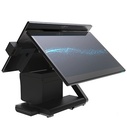 SAGA X 15.6 11.6 inch customer display for point of sale terminal, No visible cable