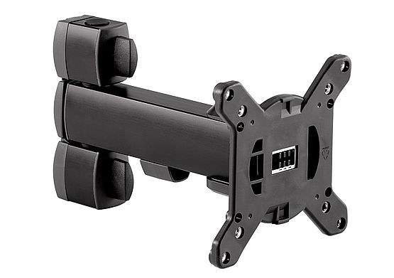SAGA POS VESA M200 VESA mount for point of sale pole, Novus, 200 version