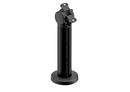 SAGA POS BASE 200 base pole for checkout station, Novus, 200 version