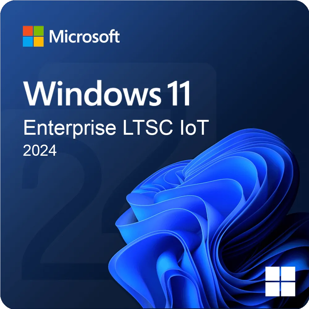 Windows 11 IoT Enterprise LTSC 2024 Entry license