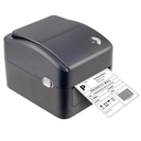 SAGA SGPL-204 direct thermal label printer, USB, ZPL, TSPL, EPL, DPL, 24 to 115 mm labels