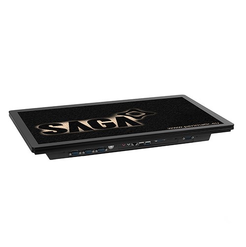 [SGPC215IC58] SAGA SGPC215IC58 21,5-Zoll-Touch-Panel-PC, Intel Core i5-8250, 8 GB / 128 GB, 1920 x 1080