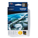 Cartouche d'encre Brother LC-985Y / LC985Y jaune, 260 pages