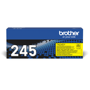 Brother TN-245Y / TN245Y yellow toner XL, 2,200 pages