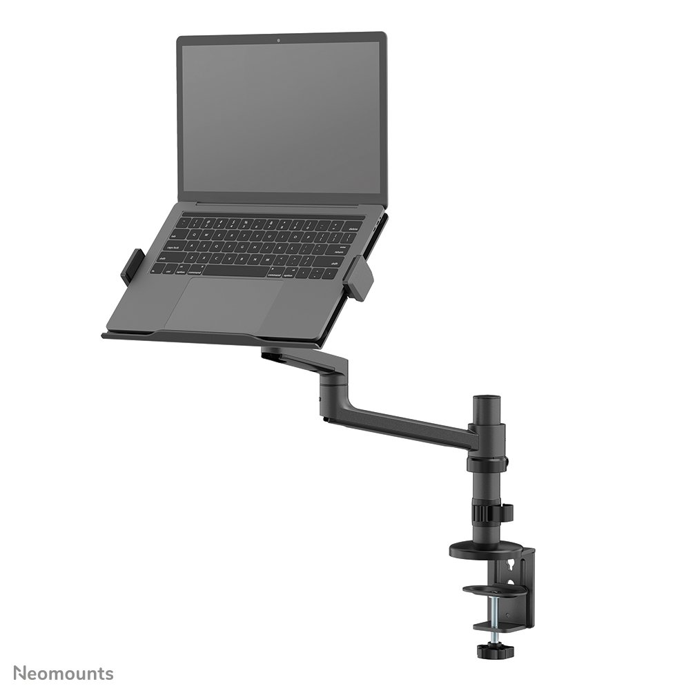 [DS20425BL1] Neomounts DS20-425BL1 laptop arm, 11.6 to 17.3 inch, up to 5 kg, VESA 75x75 to 100x100