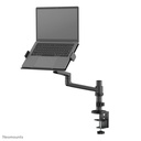 Bras support pour ordinateur portable Neomounts DS20-425BL1, 11.6 à 17.3 pouces, jusqu'à 5 kg, VESA 75x75 à 100x100