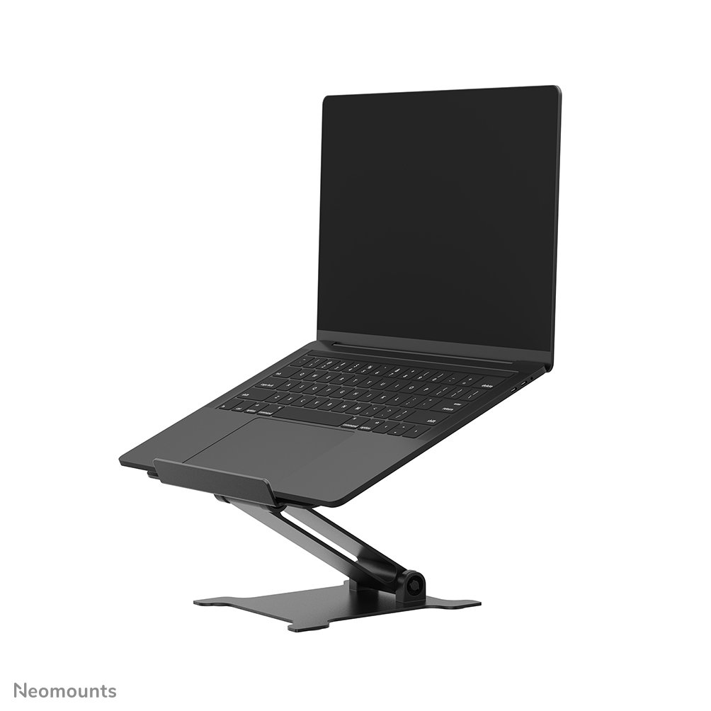 [DS20740BL1] Neomounts DS20-740BL1 Laptopständer, 11 bis 15 Zoll, bis 5 kg, Neigen