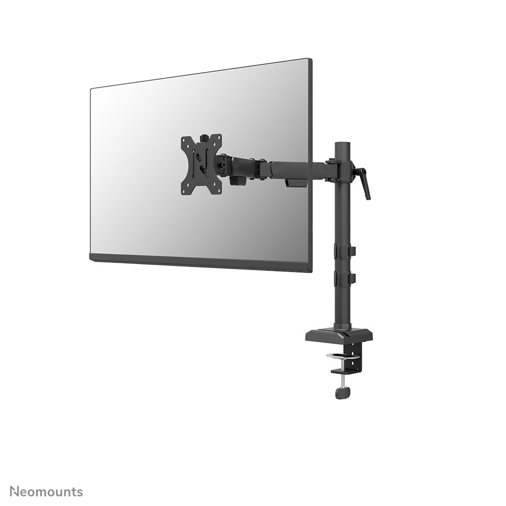 [DS60600BL1] Bras support d'écran Neomounts DS60-600BL1, 10 à 32 pouces, jusqu'à 8 kg, VESA 75x75 à 100x100, mouvement complet