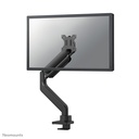 Neomounts DS70-450BL1 Monitorarm, 17 bis 42 Zoll, bis 15 kg, VESA 75x75 bis 100x100, Voll beweglich