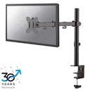 Neomounts FPMA-D550BLACK monitor arm, 10 to 32 inch, up to 8 kg, VESA 75x75 to 100x100, Tilt, Rotate, Swivel