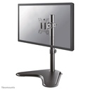 Neomounts FPMA-D550SBLACK Monitorständer, 13 bis 32 Zoll, bis 8 kg, VESA 75x75 bis 100x100, Neigen, Rotieren, Schwenken