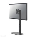 Neomounts FPMA-D890BLACK monitor stand, 10 to 30 inch, up to 6 kg, VESA 75x75 to 100x100, Tilt, Rotate, Swivel