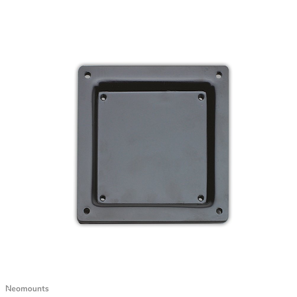 [FPMAVESA100] Adaptateur VESA Neomounts FPMA-VESA100, 10 à 30 pouces, jusqu'à 25 kg, VESA 75x75 à 100x100, fixé