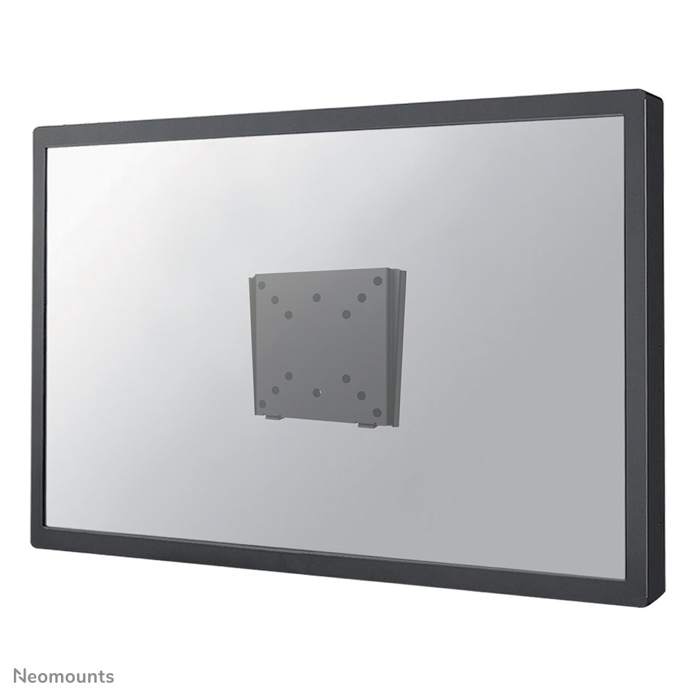 Neomounts FPMA-W25BLACK wall mount, 10 to 30 inch, up to 30 kg, VESA 50x50 to 100x100, Fixed