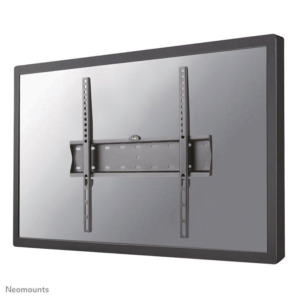 [FPMAW300BLACK] Neomounts FPMA-W300BLACK Wandhalterung, 32 bis 55 Zoll, bis 40 kg, VESA 200x200 bis 400x400, Fixiert