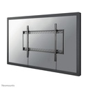 Support mural pour écran Neomounts LFD-W1000, 60 à 100 pouces, jusqu'à 125 kg, VESA 200x200 à 900x600, fixé