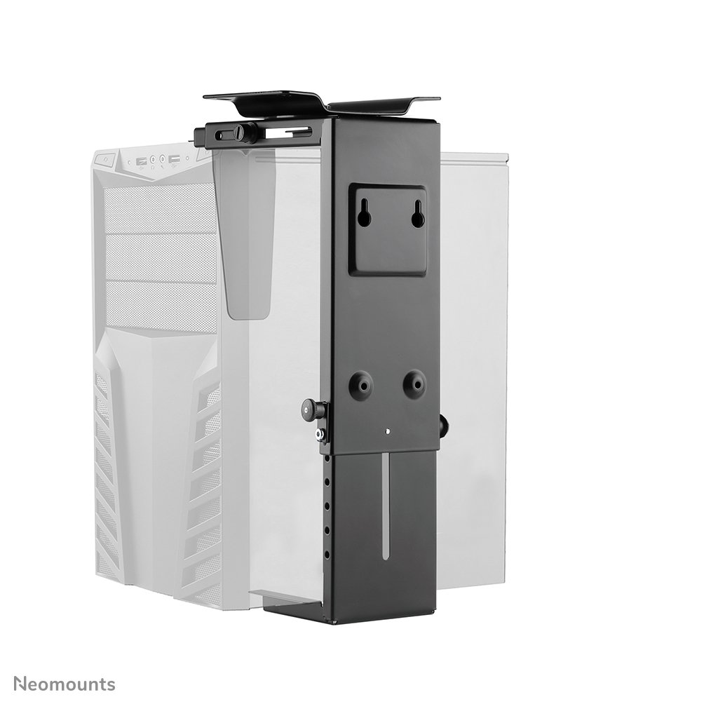 Neomounts NM-CPU100BLACK PC-Halterung, bis 10 kg, Schwenken
