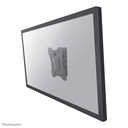 Neomounts NM-W60BLACK Wandhalterung, 10 bis 30 Zoll, bis 25 kg, VESA 75x75 bis 100x100, Neigen