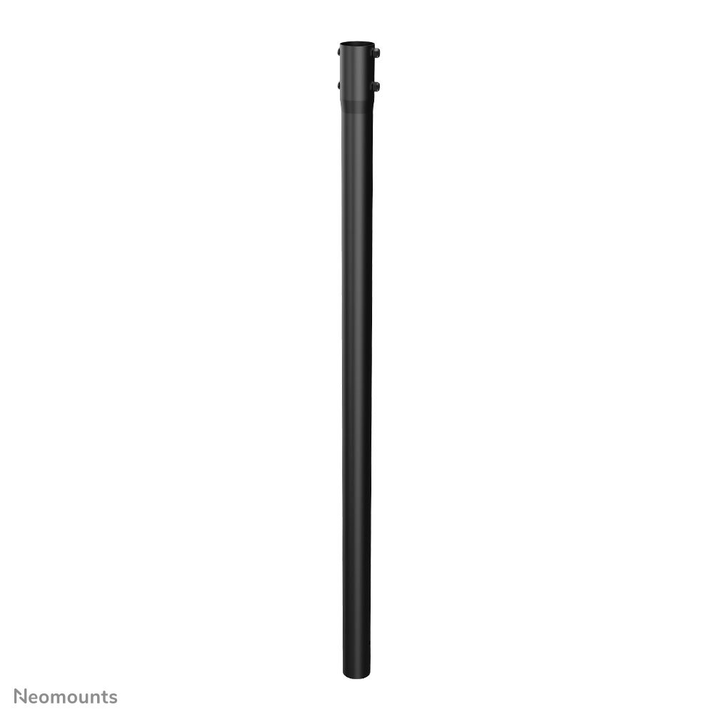 [NSEP100BLACK] Neomounts NS-EP100BLACK Verlängerungsrohr für Deckenhalterung, bis 100 kg
