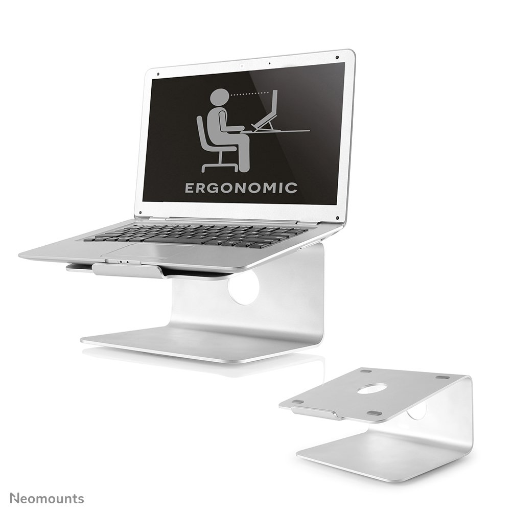 [NSLS050] Neomounts NSLS050 laptop stand, 10 to 17 inch, up to 5 kg, Fixed