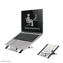 Neomounts NSLS100 laptop stand, 10 to 22 inch, up to 5 kg, Tilt