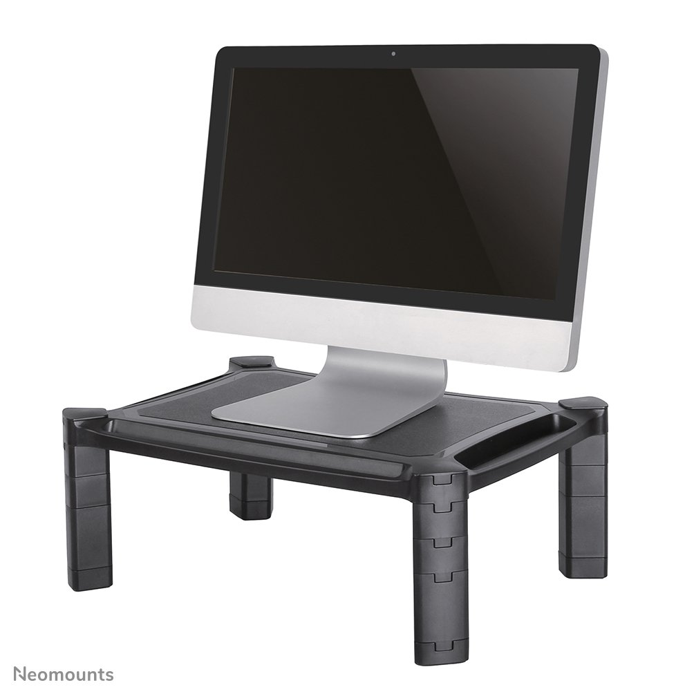 Réhausseur d'écran Neomounts NSMONITOR20, 10 à 32 pouces, jusqu'à 10 kg, fixé