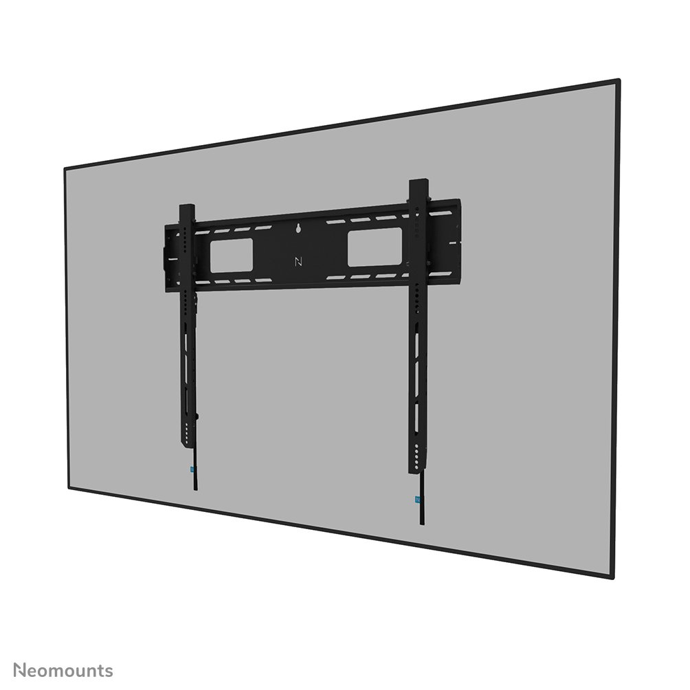 [WL30750BL18] Support mural pour écran Neomounts WL30-750BL18, 55 à 98 pouces, jusqu'à 125 kg, VESA 100x100 à 800x600, fixé
