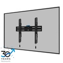 Neomounts WL30S-850BL14 Wandhalterung, 40 bis 75 Zoll, bis 50 kg, VESA 100x100 bis 400x400, Fixiert