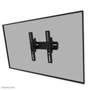 Neomounts WL35-350BL12 Wandhalterung, 24 bis 55 Zoll, bis 25 kg, VESA 50x50 bis 200x200, Neigen