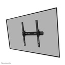Neomounts WL35-350BL14 Wandhalterung, 32 bis 65 Zoll, bis 35 kg, VESA 50x50 bis 400x400, Neigen