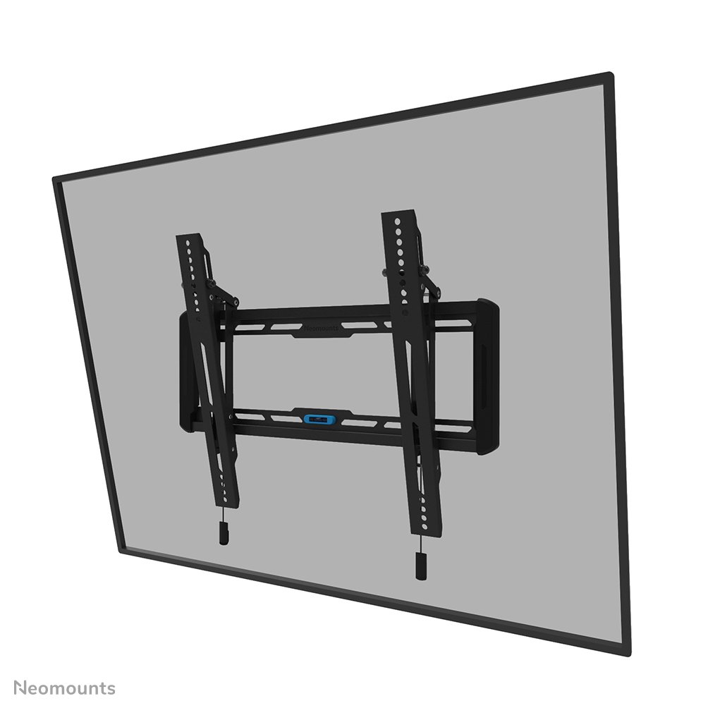Neomounts WL35-550BL14 Wandhalterung, 40 bis 75 Zoll, bis 50 kg, VESA 100x100 bis 400x400, Neigen