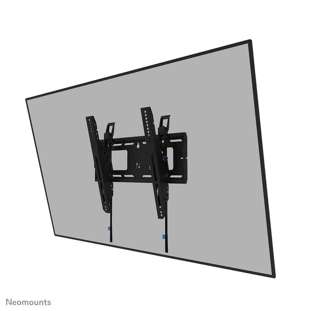 [WL35750BL14] Neomounts WL35-750BL14 Wandhalterung, 42 bis 75 Zoll, bis 100 kg, VESA 100x100 bis 400x400, Neigen