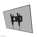 Neomounts WL35-750BL14 wall mount, 42 to 75 inch, up to 100 kg, VESA 100x100 to 400x400, Tilt