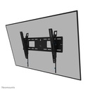Neomounts WL35-750BL16 Wandhalterung, 42 bis 86 Zoll, bis 125 kg, VESA 100x100 bis 600x400, Neigen