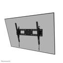 Neomounts WL35-750BL18 Wandhalterung, 55 bis 98 Zoll, bis 125 kg, VESA 100x100 bis 800x600, Neigen