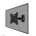 Neomounts WL40-540BL12 wall mount, 32 to 55 inch, up to 35 kg, VESA 100x100 to 200x200, Tilt, Swivel, Full motion