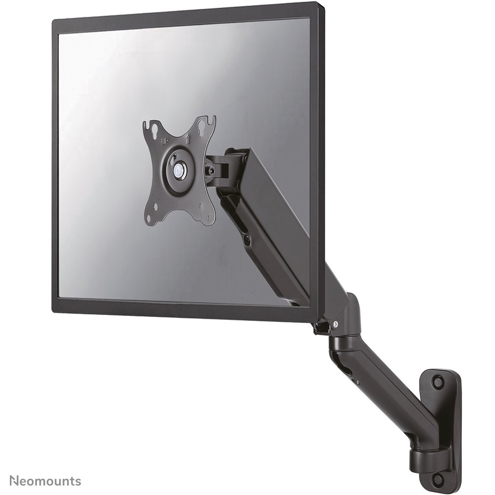 [WL70450BL11] Neomounts WL70-450BL11 wall mount, 17 to 32 inch, up to 9 kg, VESA 75x75 to 100x100, Tilt, Rotate, Swivel, Full motion