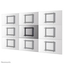 Neomounts WL95-800BL1 Videowall-Halterung, 42 bis 70 Zoll, bis 35 kg, VESA 200x200 bis 600x400