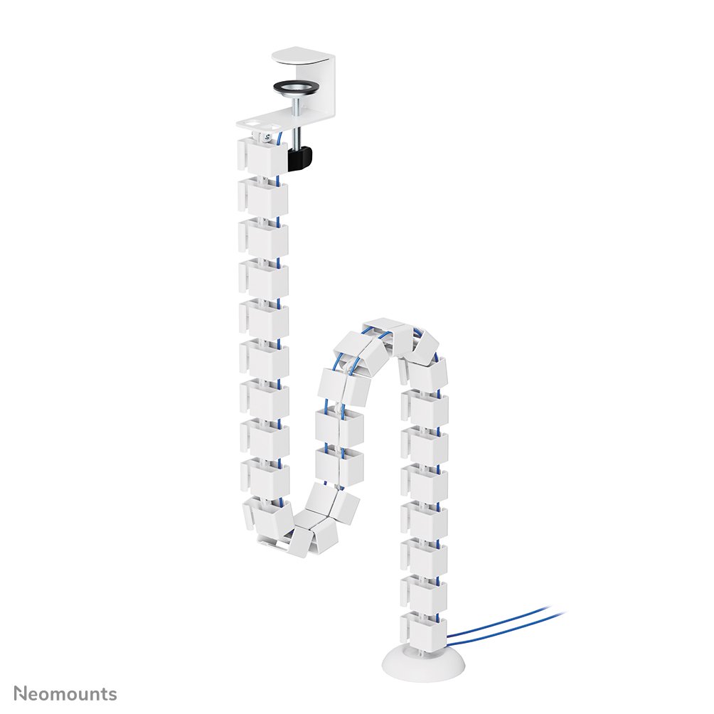 [ADS06131WH] Passe-câbles de bureau Neomounts ADS06-131WH