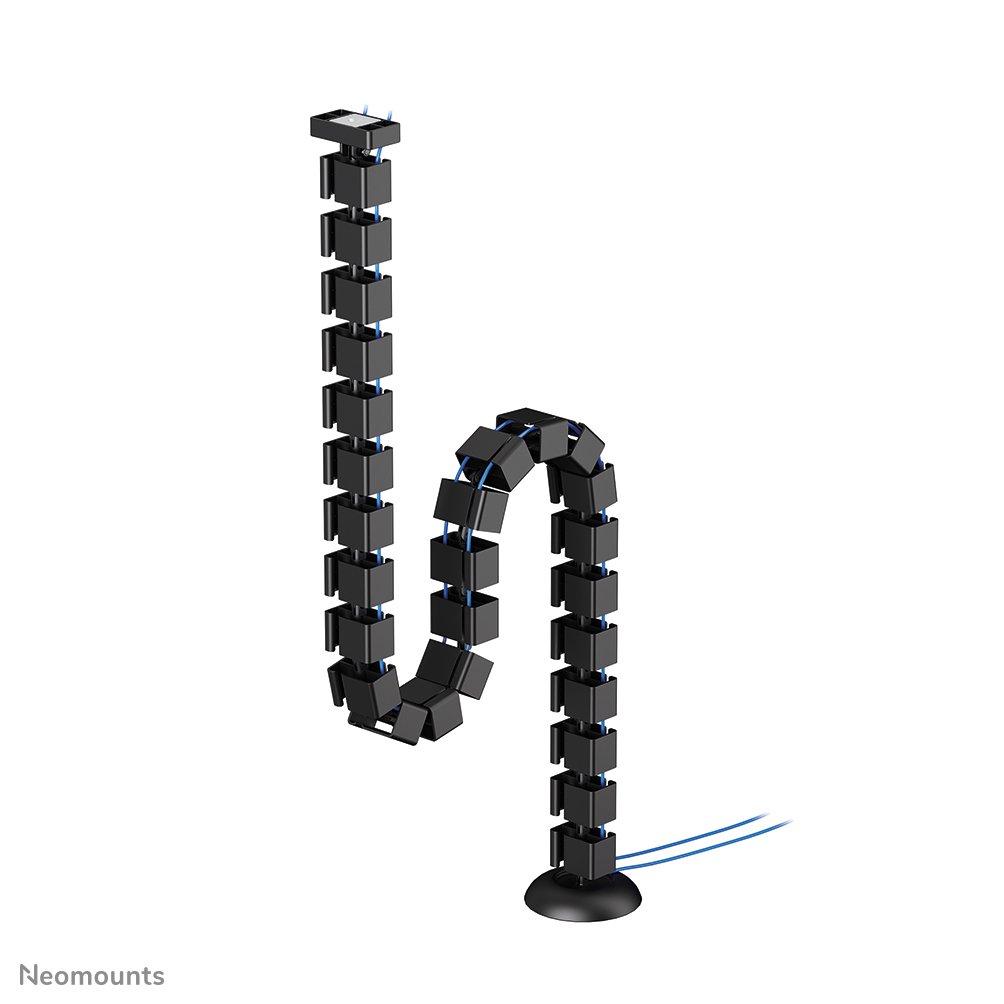 Neomounts ADS06-132BL cable management