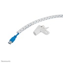 Neomounts ADS06-140WH cable management