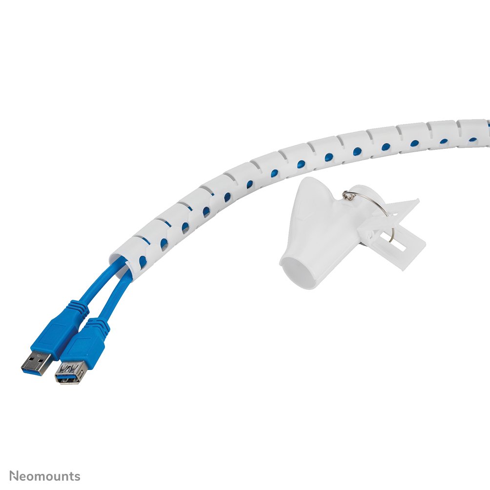 Neomounts ADS06-141WH cable management