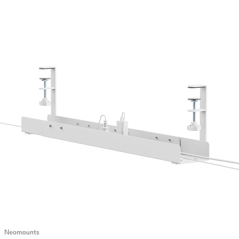 [ADS07120WH] Passe-câbles de bureau Neomounts ADS07-120WH
