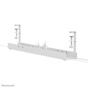 Passe-câbles de bureau Neomounts ADS07-120WH