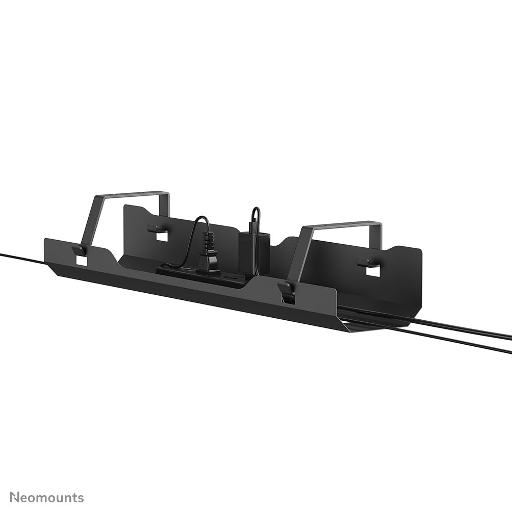 [ADS07122BL] Passe-câbles de bureau Neomounts ADS07-122BL