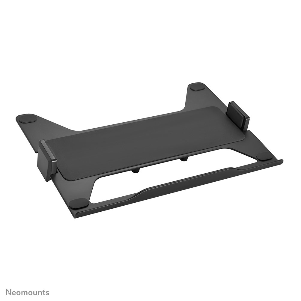 [ADS20425BL1] Bras support pour ordinateur portable Neomounts ADS20-425BL1, 11.6 à 17.3 pouces, jusqu'à 8 kg, VESA 75x75, fixé